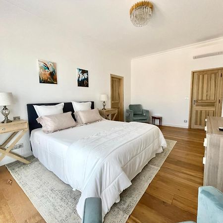 La Soleillade Aixoise Bed & Breakfast Aix-en-Provence Phòng bức ảnh