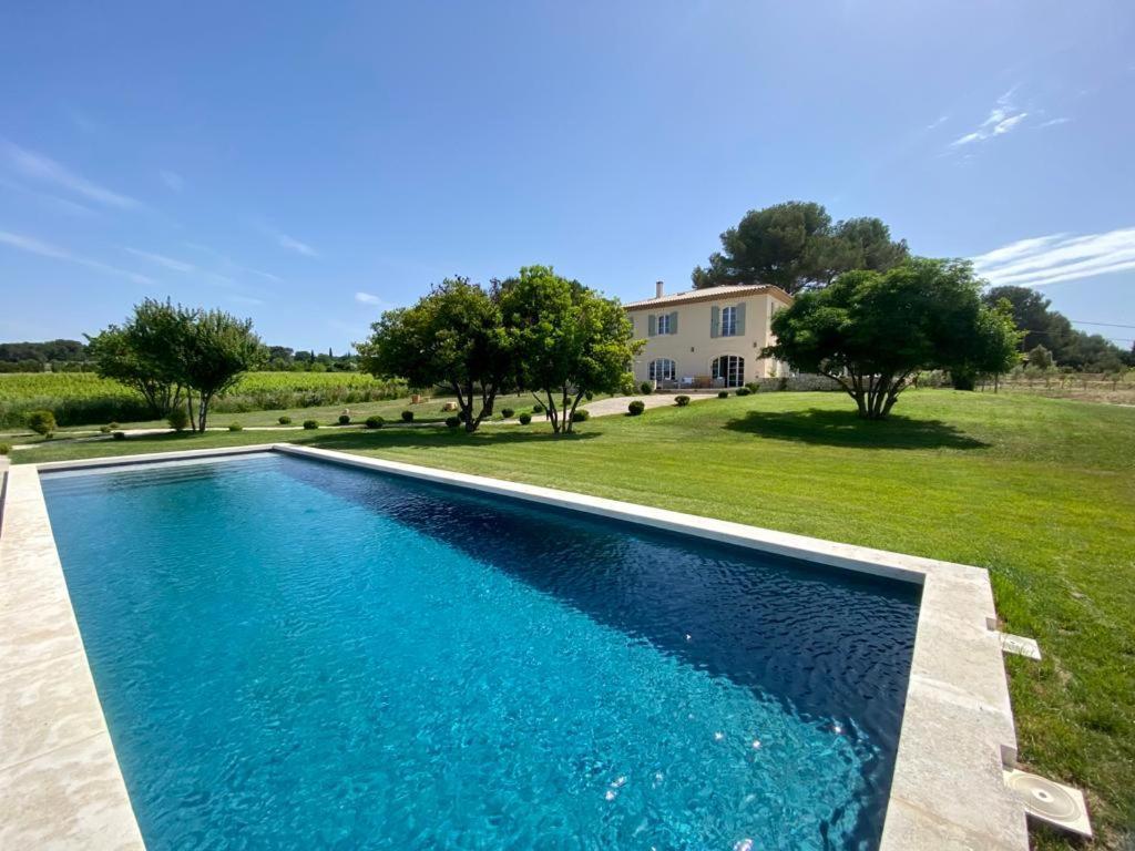 La Soleillade Aixoise Bed & Breakfast Aix-en-Provence Ngoại thất bức ảnh