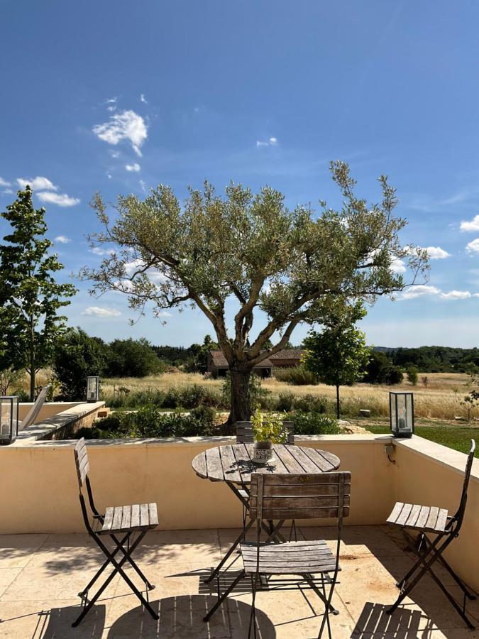 La Soleillade Aixoise Bed & Breakfast Aix-en-Provence Ngoại thất bức ảnh