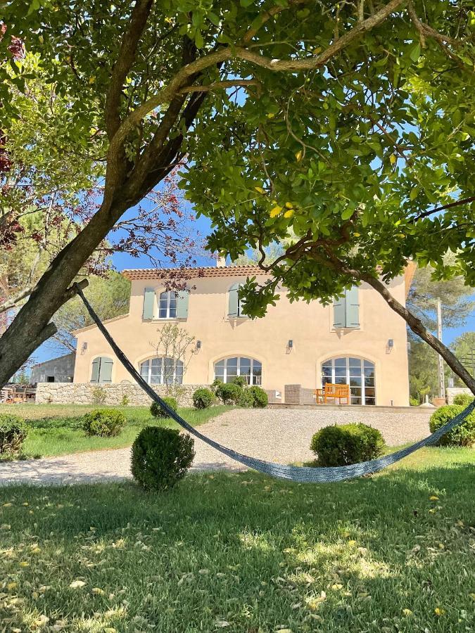 La Soleillade Aixoise Bed & Breakfast Aix-en-Provence Ngoại thất bức ảnh