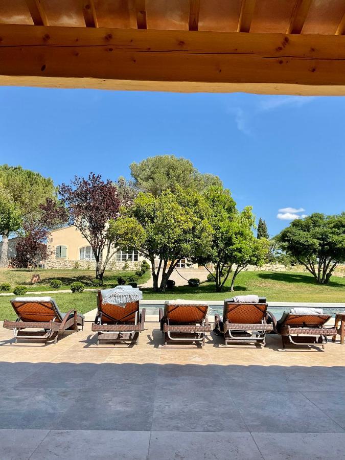 La Soleillade Aixoise Bed & Breakfast Aix-en-Provence Ngoại thất bức ảnh