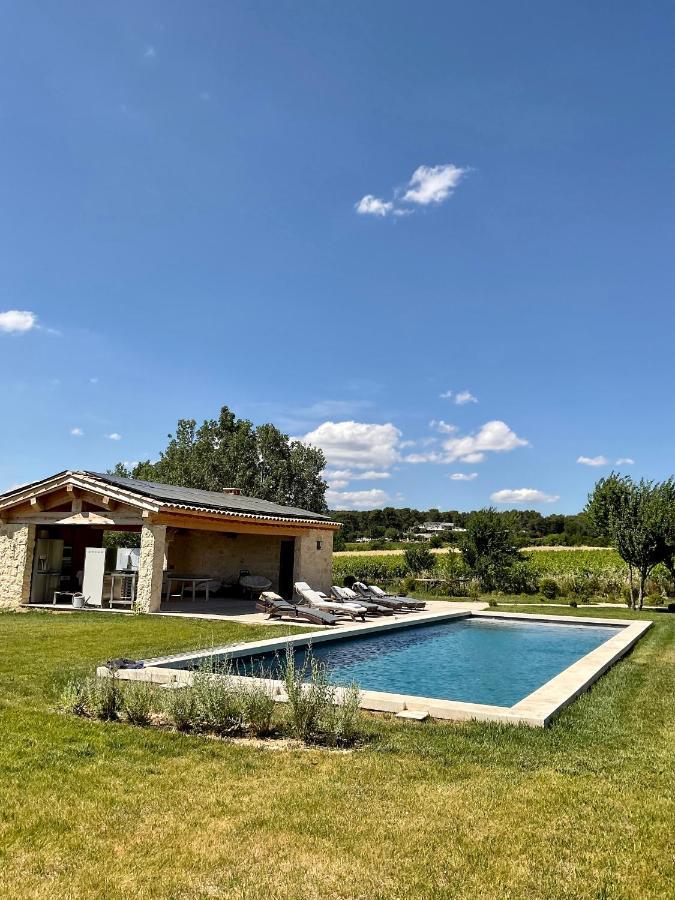 La Soleillade Aixoise Bed & Breakfast Aix-en-Provence Ngoại thất bức ảnh