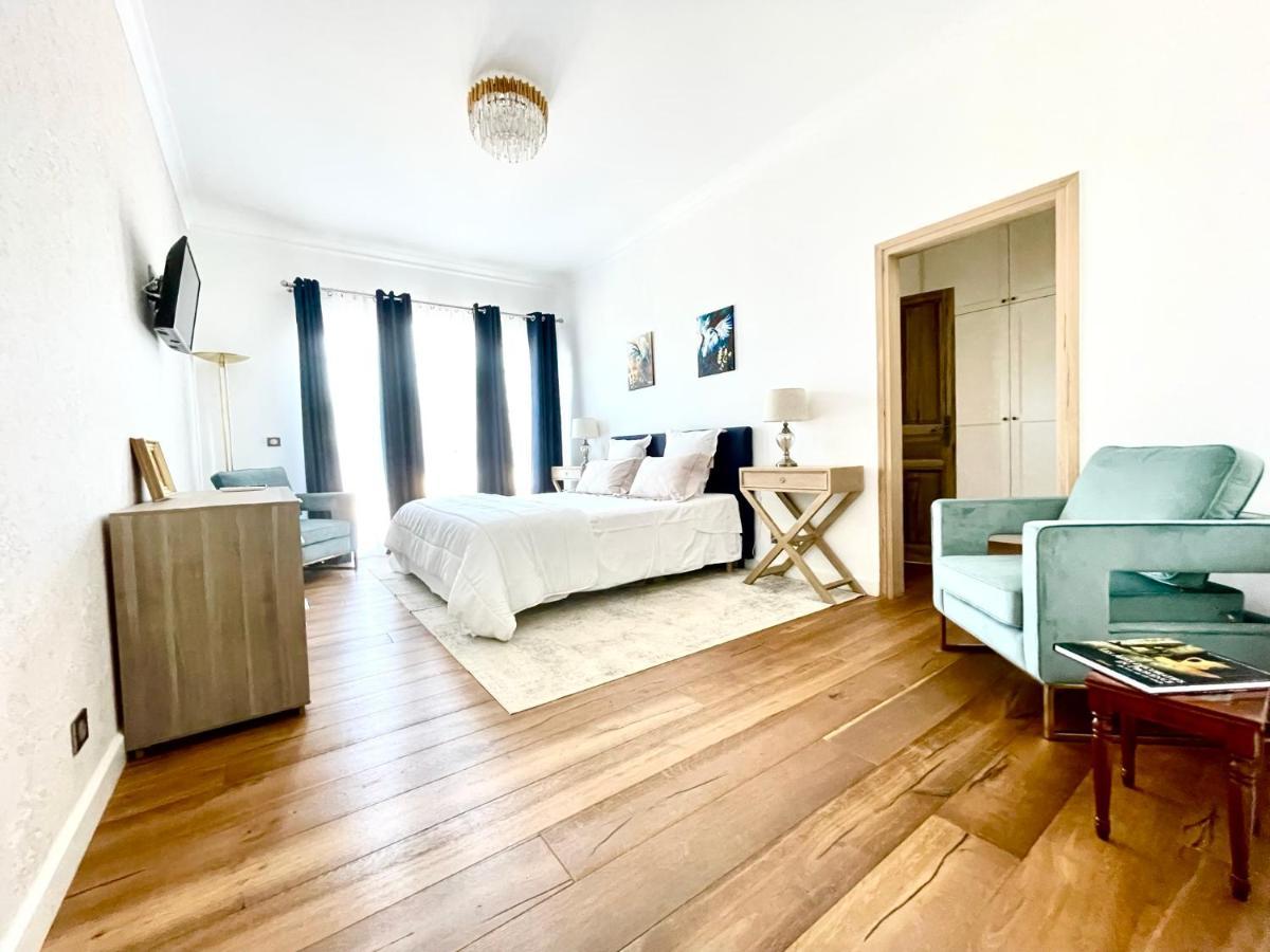 La Soleillade Aixoise Bed & Breakfast Aix-en-Provence Phòng bức ảnh