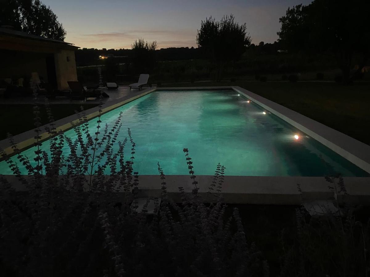 La Soleillade Aixoise Bed & Breakfast Aix-en-Provence Ngoại thất bức ảnh