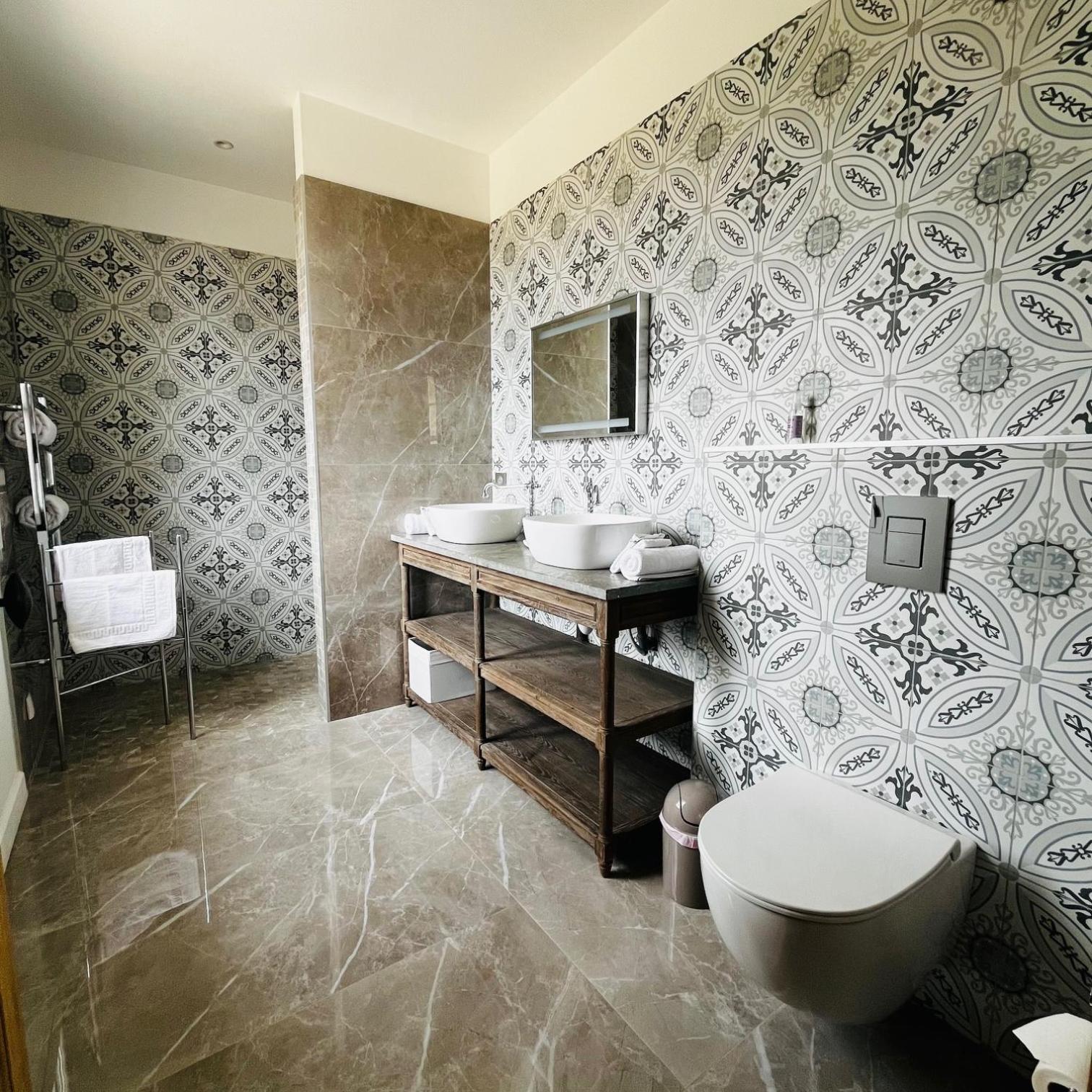La Soleillade Aixoise Bed & Breakfast Aix-en-Provence Ngoại thất bức ảnh